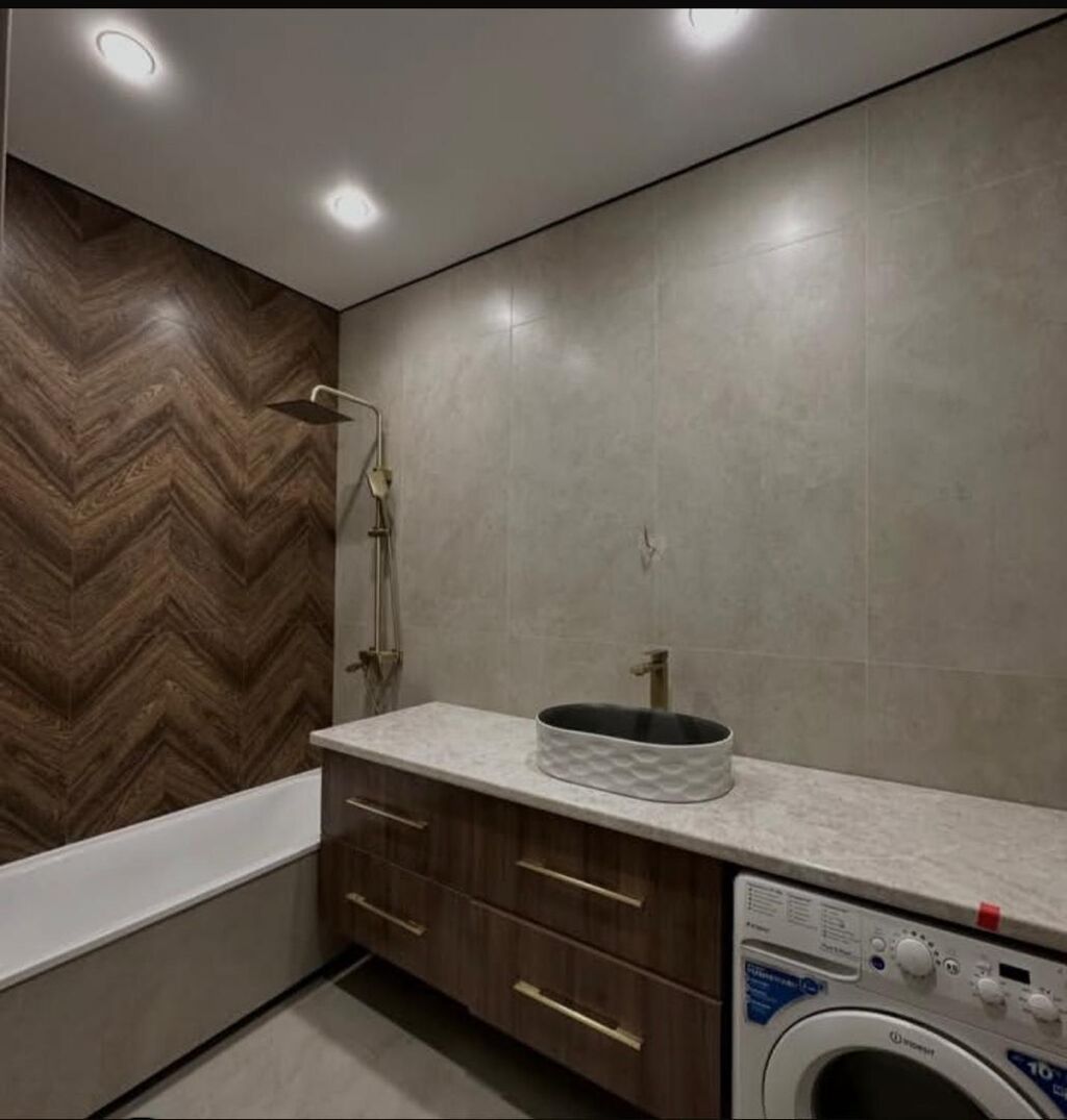 2 комнаты, 57 м², Элитка, 15 этаж, Дизайнерский ремонт: фото 7