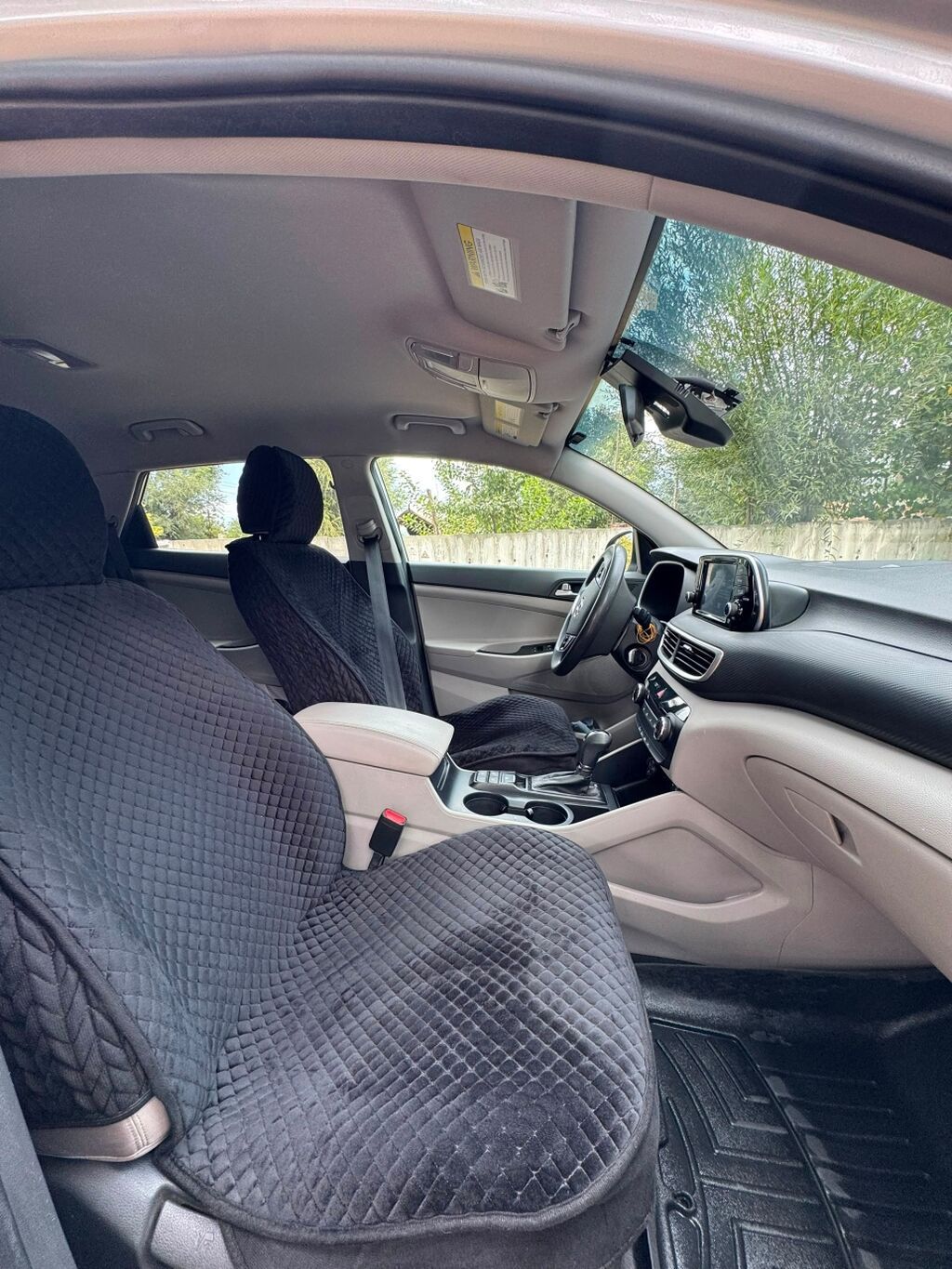 Hyundai Tucson: 2019 г., 2 л, Автомат, Бензин, Кроссовер: фото 3