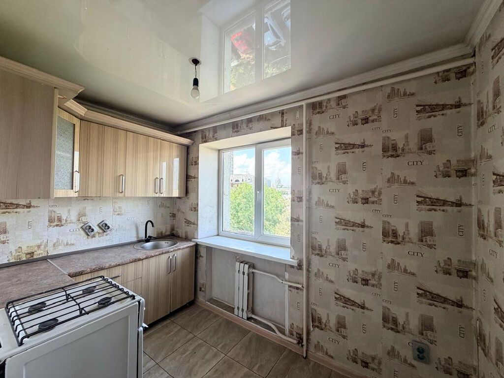 2 комнаты, 42 м², парк Панфилова / стадион Спартак Индивидуалка, 5 этаж, Евроремонт: фото 4