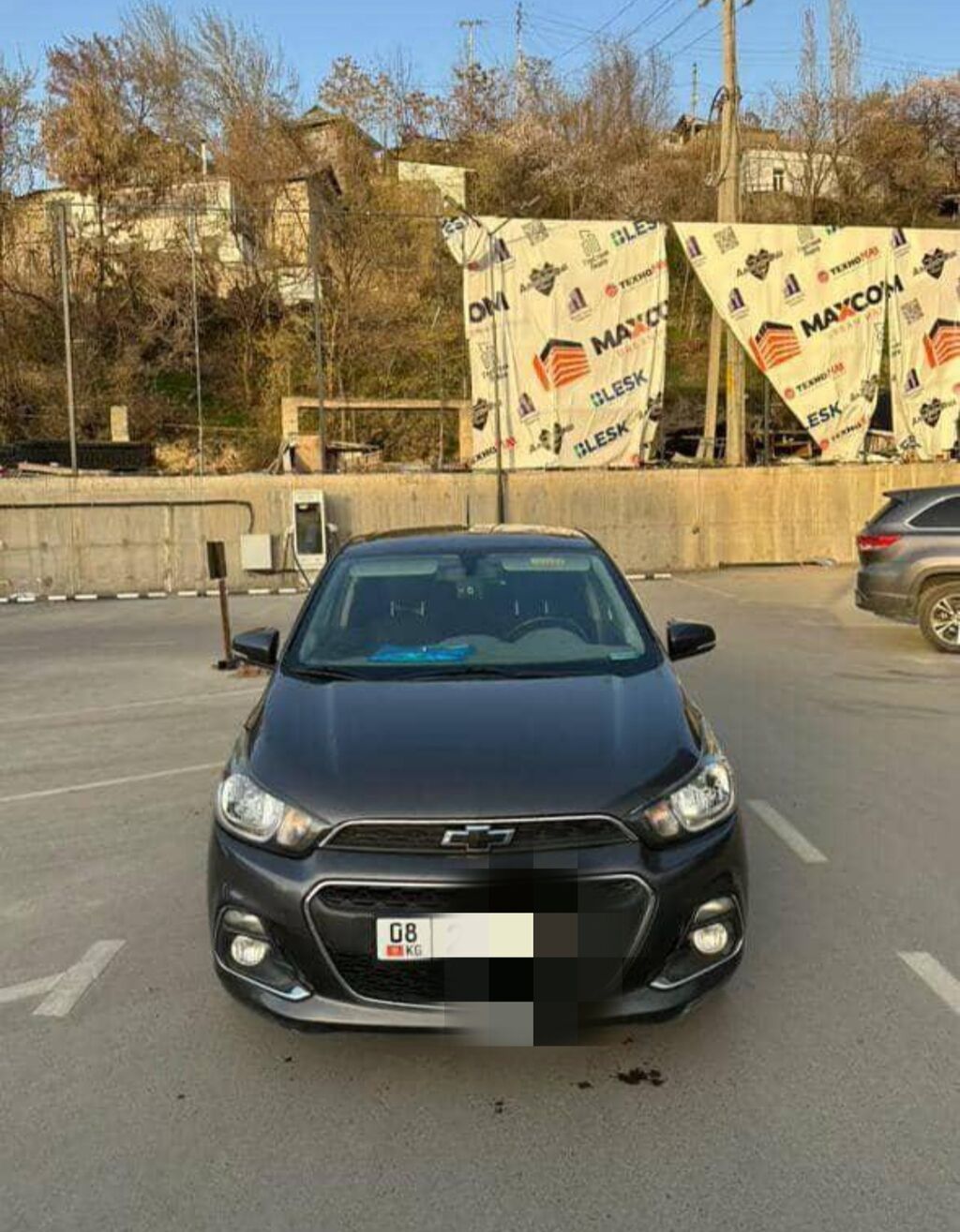 Chevrolet Spark: 2016 г., 1 л, Вариатор, Бензин: фото 3