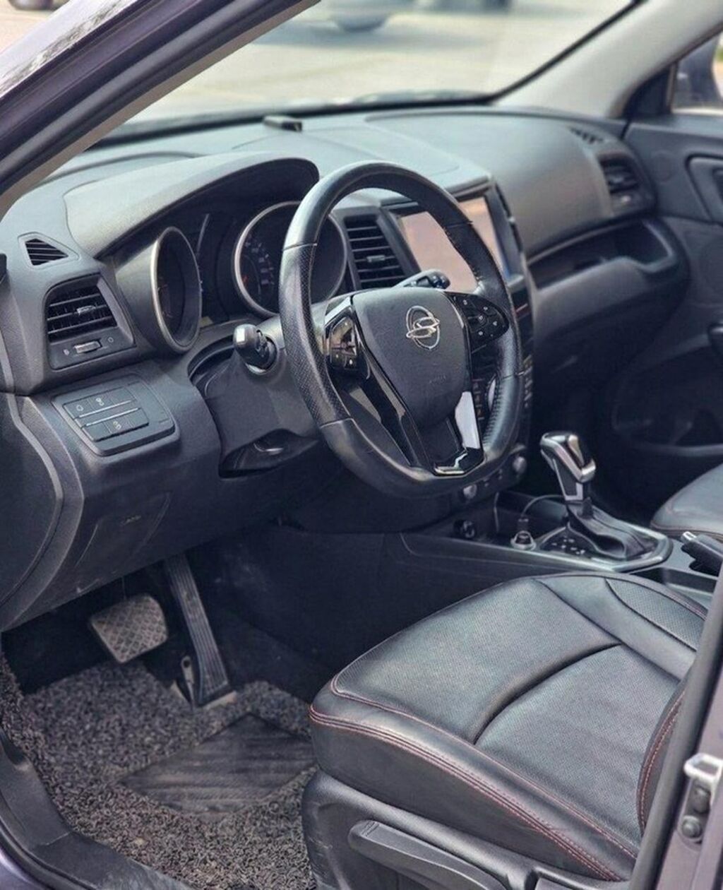 Ssangyong Tivoli: 2019 г., 1.6 л, Автомат, Дизель, Кроссовер: фото 6