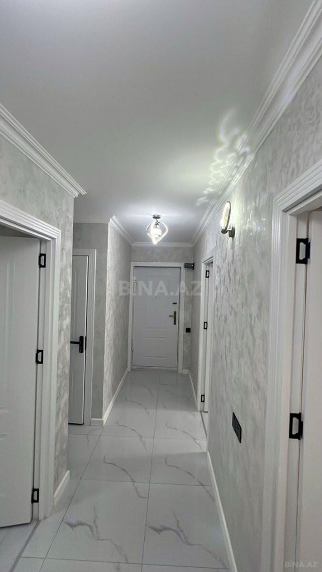 Bakı, 3 otaqlı, Köhnə tikili, 82 kv. m