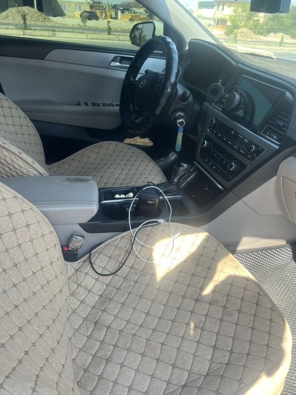 Hyundai Sonata: 2016 г., 2.4 л, Автомат, Бензин, Седан: фото 1