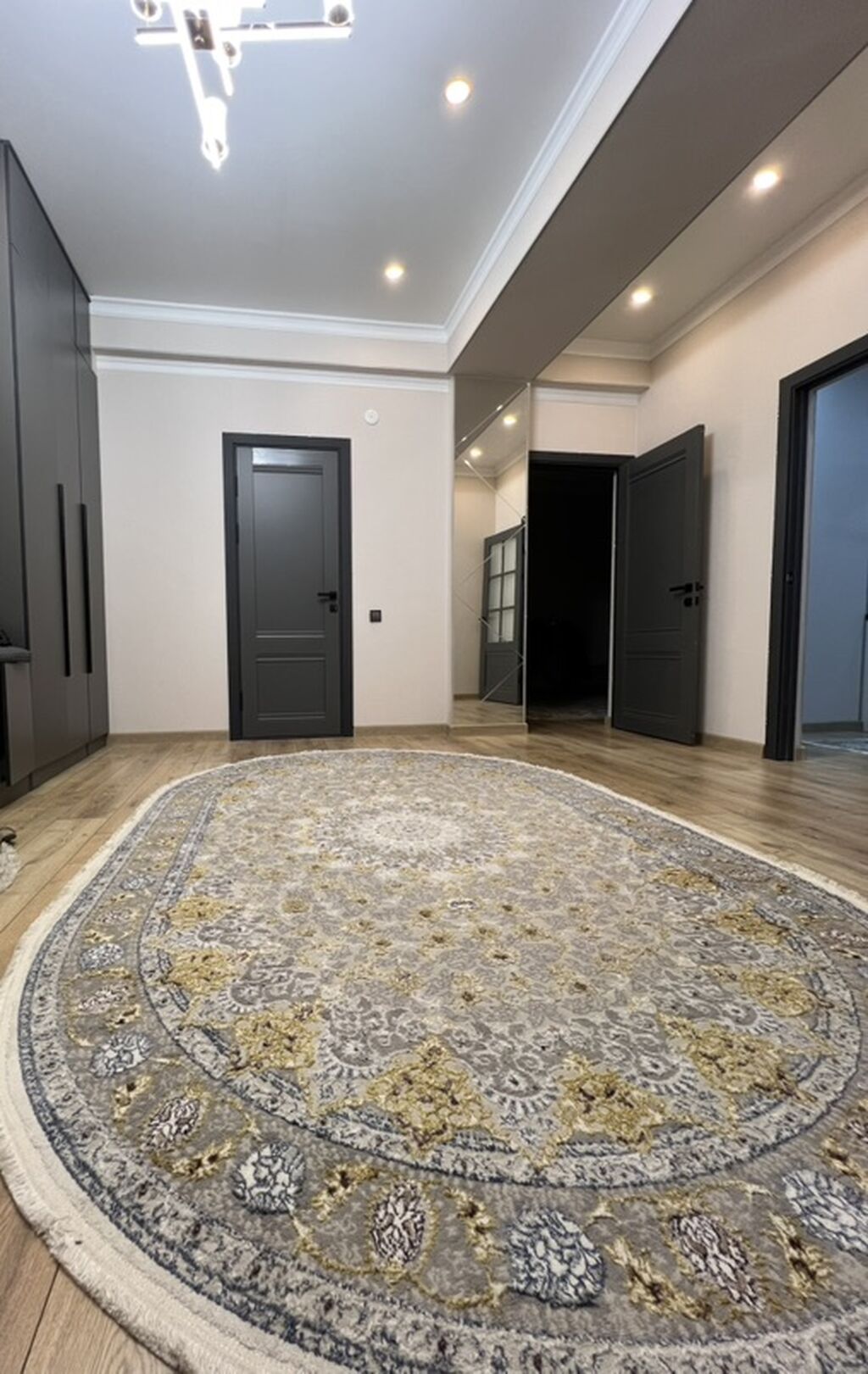 2 комнаты, 85 м², Амир-Тимур мкр., 11 этаж, Свежий ремонт: фото 2