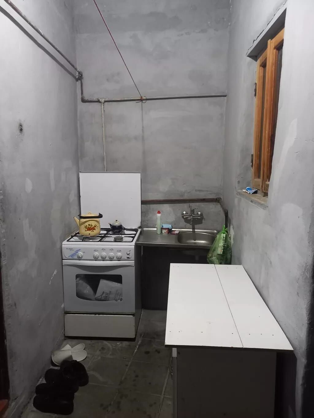 1 otaqlı, 30 kv. m