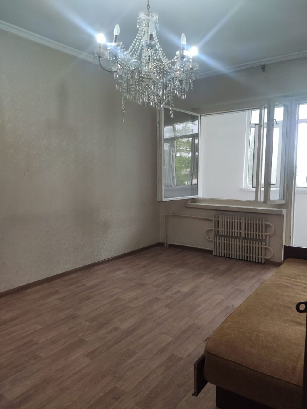 3 комнаты, 62 м², 105 серия, 5 этаж, Косметический ремонт — фото 5