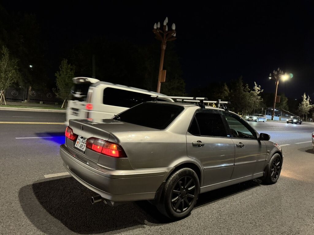 Honda Torneo: 1999 г., 0.2 л, Автомат, Бензин, Седан: фото 6