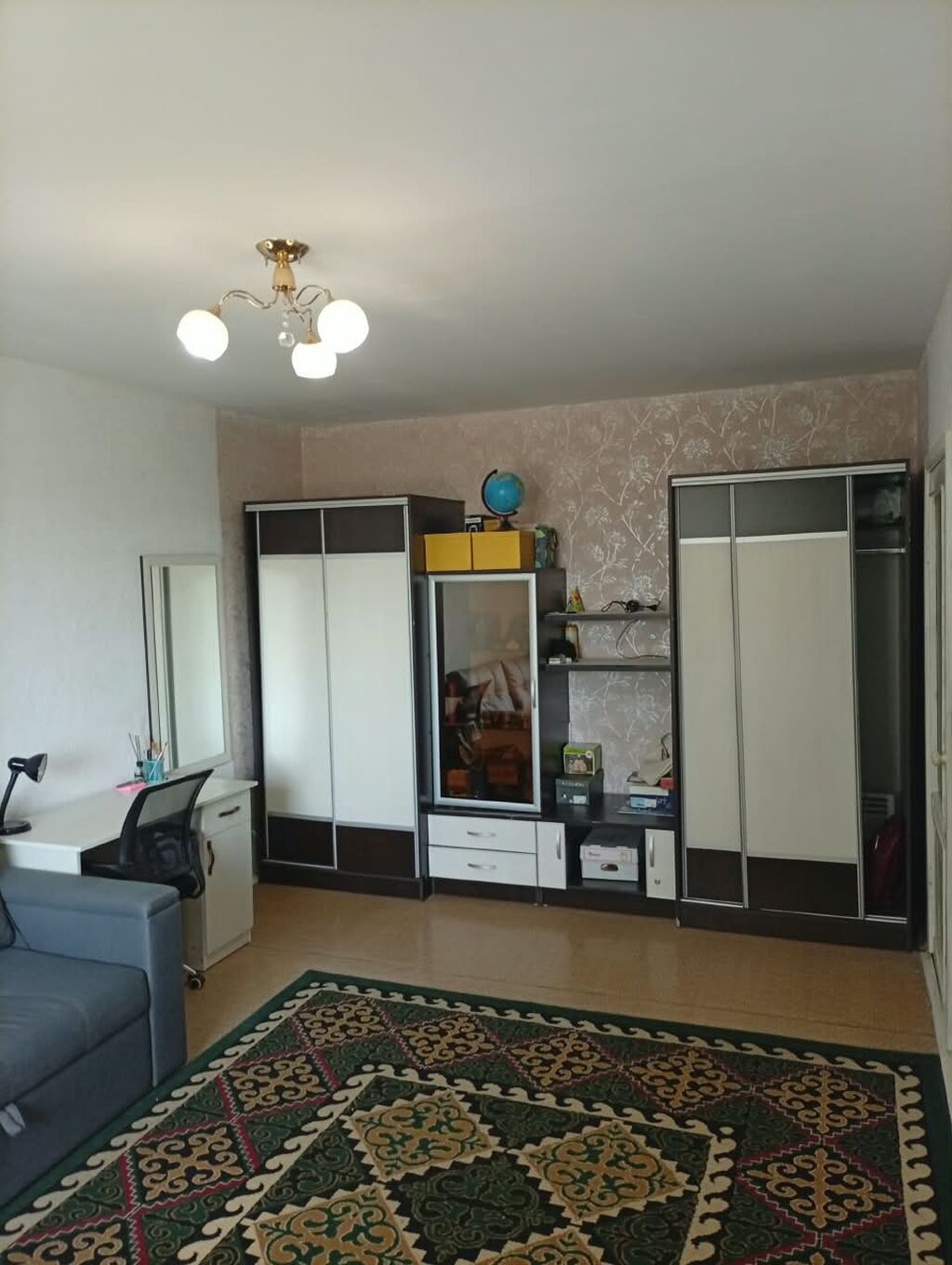 Сдам 1-комн. квартиру, мкр. Совмина, 37 м²: фото 2