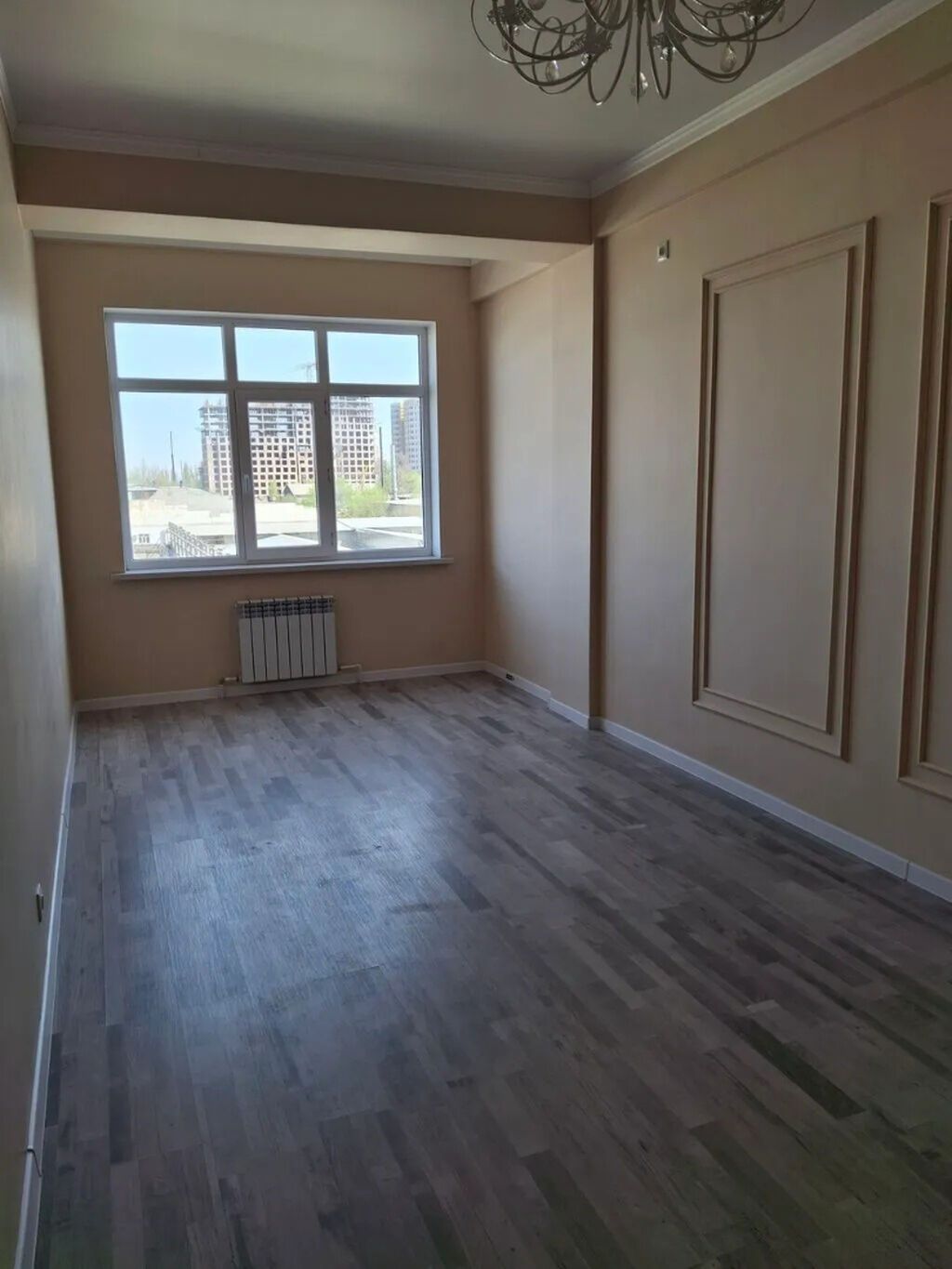 1 комната, 35 м², Восток-5 мкр 6 этаж, Дизайнерский ремонт: фото 3