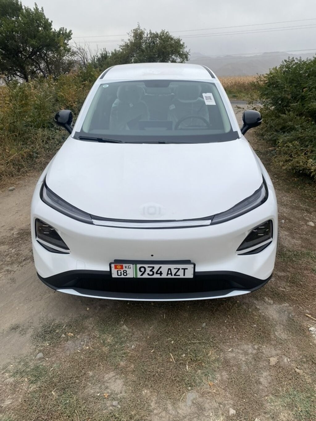 Changan Qiyuan Q05: 2026 г., Электромобиль: фото 2