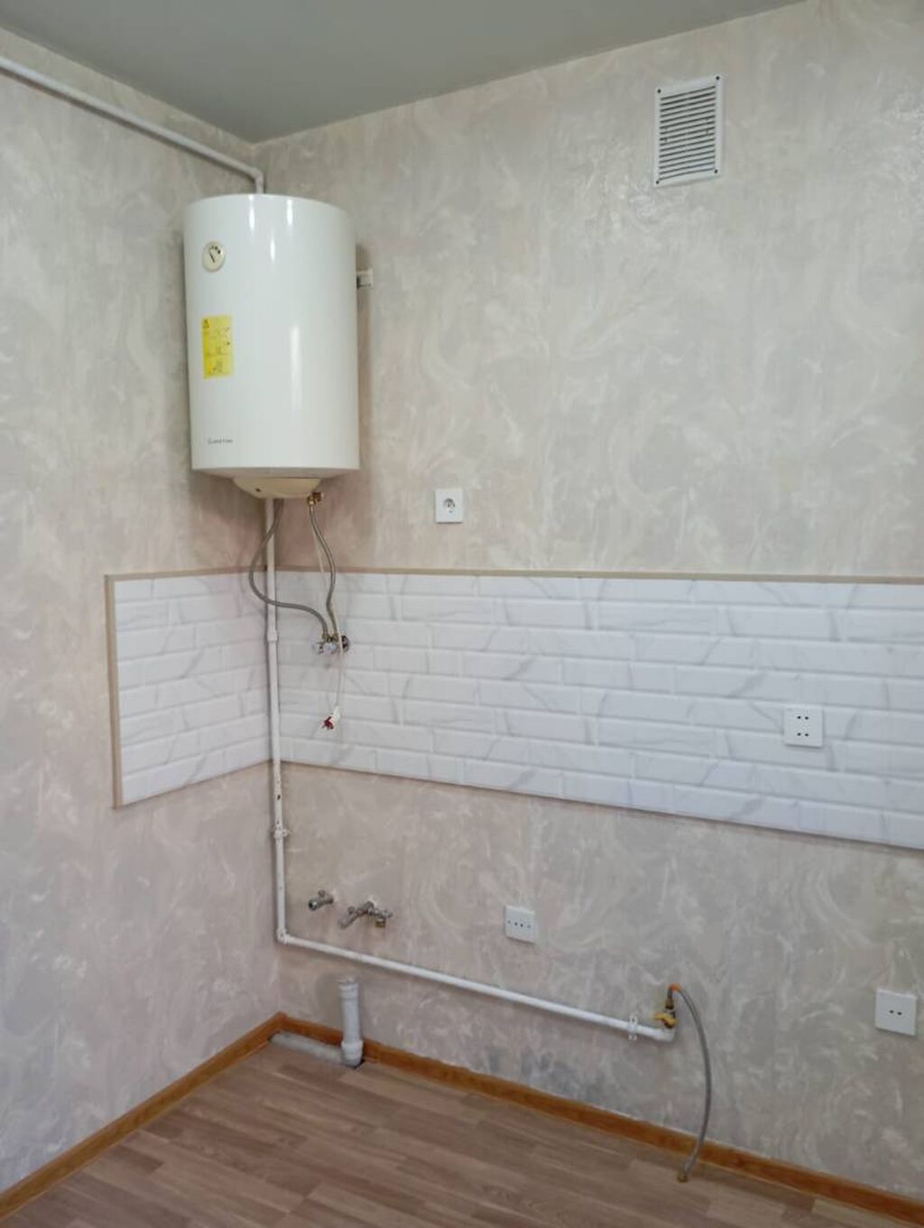 Bakı, Pirallahı qəs., 2 otaqlı, Köhnə tikili, 58 kv. m