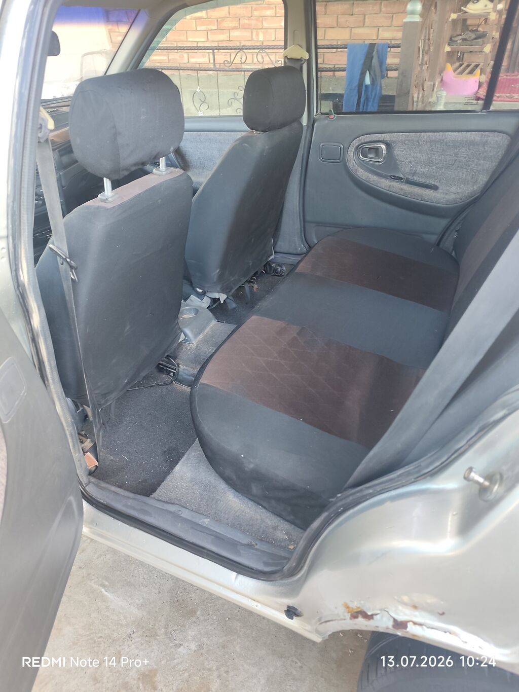 Daewoo Nexia: 2006 г., 1.5 л, Механика, Бензин, Седан: фото 6