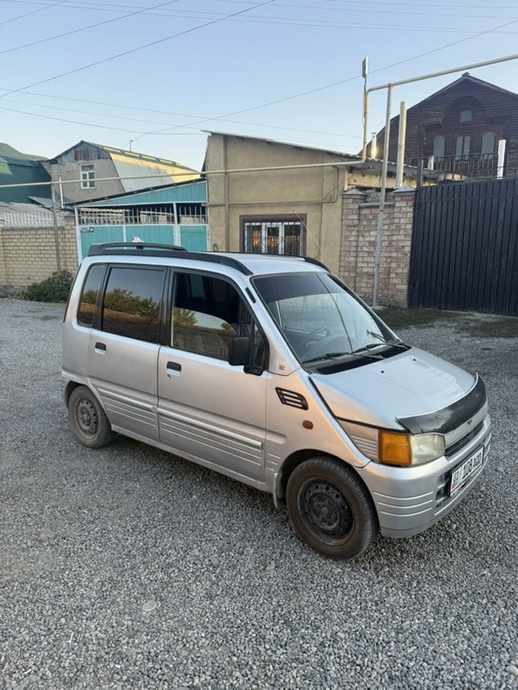 Microcar : 1998 г., 0.8 л, Автомат, Бензин, Минивэн: фото 2