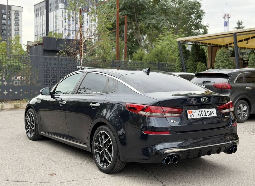 Сдаю Kia K5, Посуточно, Без водителя, | Водительские права, От 18 лет: фото 3