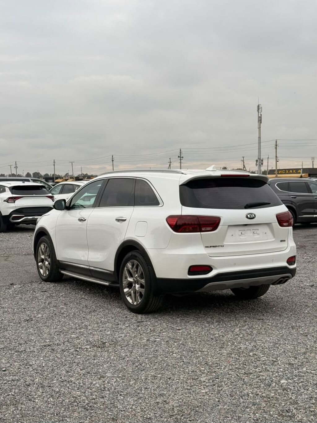 Kia Sorento: 2019 г., 2 л, Автомат, Дизель, Кроссовер: фото 4