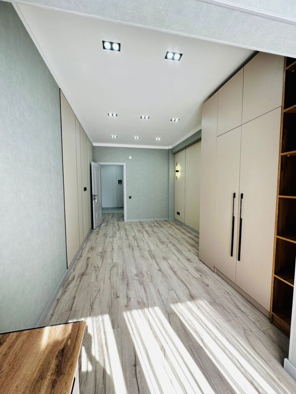 2 комнаты, 55 м², Кок-Жар мкр Элитка, 2 этаж, Дизайнерский ремонт: фото 6