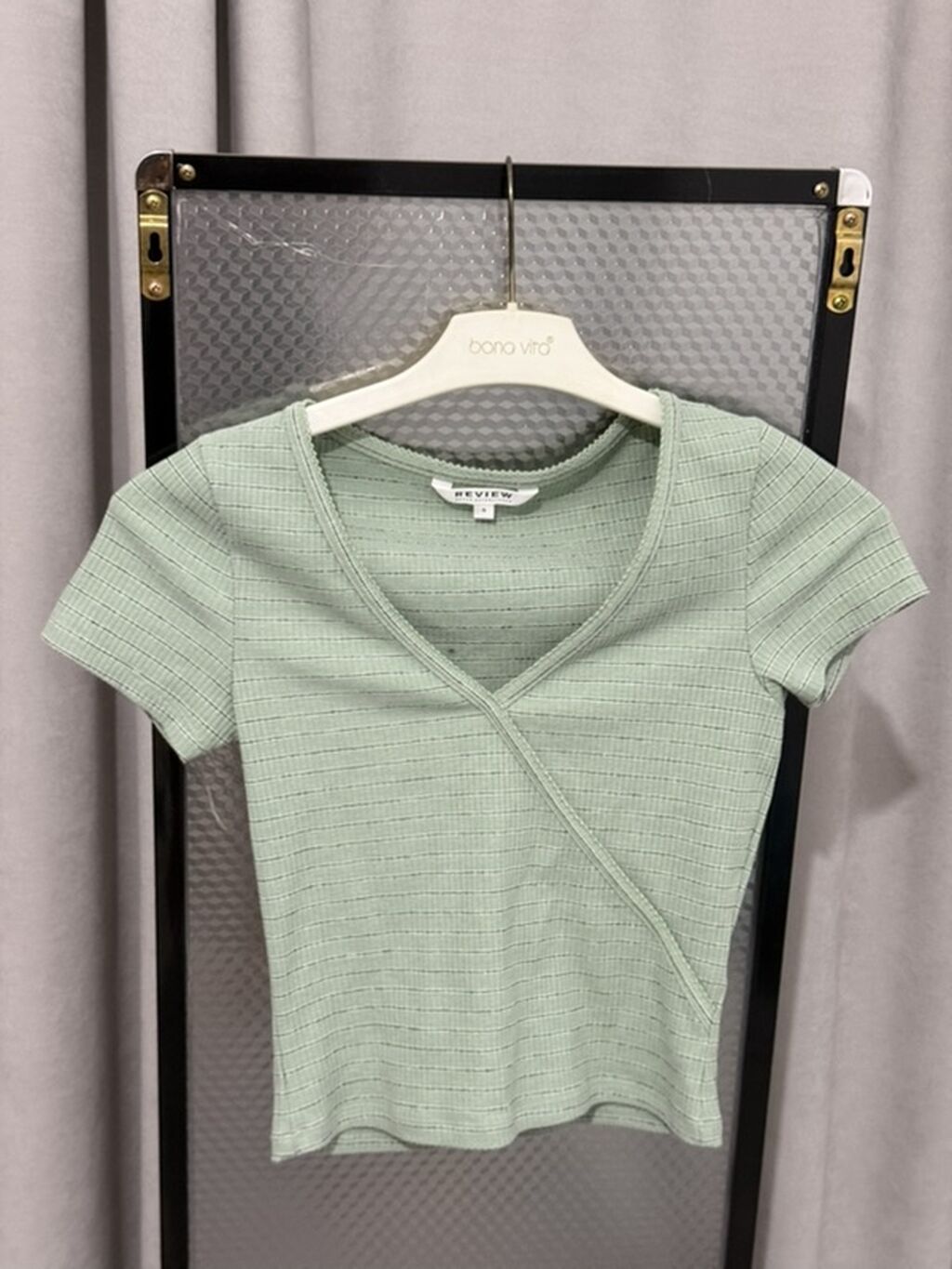 BERSHKA, HM и другие 1.Боди BERSHKA - M/600c 2. Кофточка с длинными: фото 3