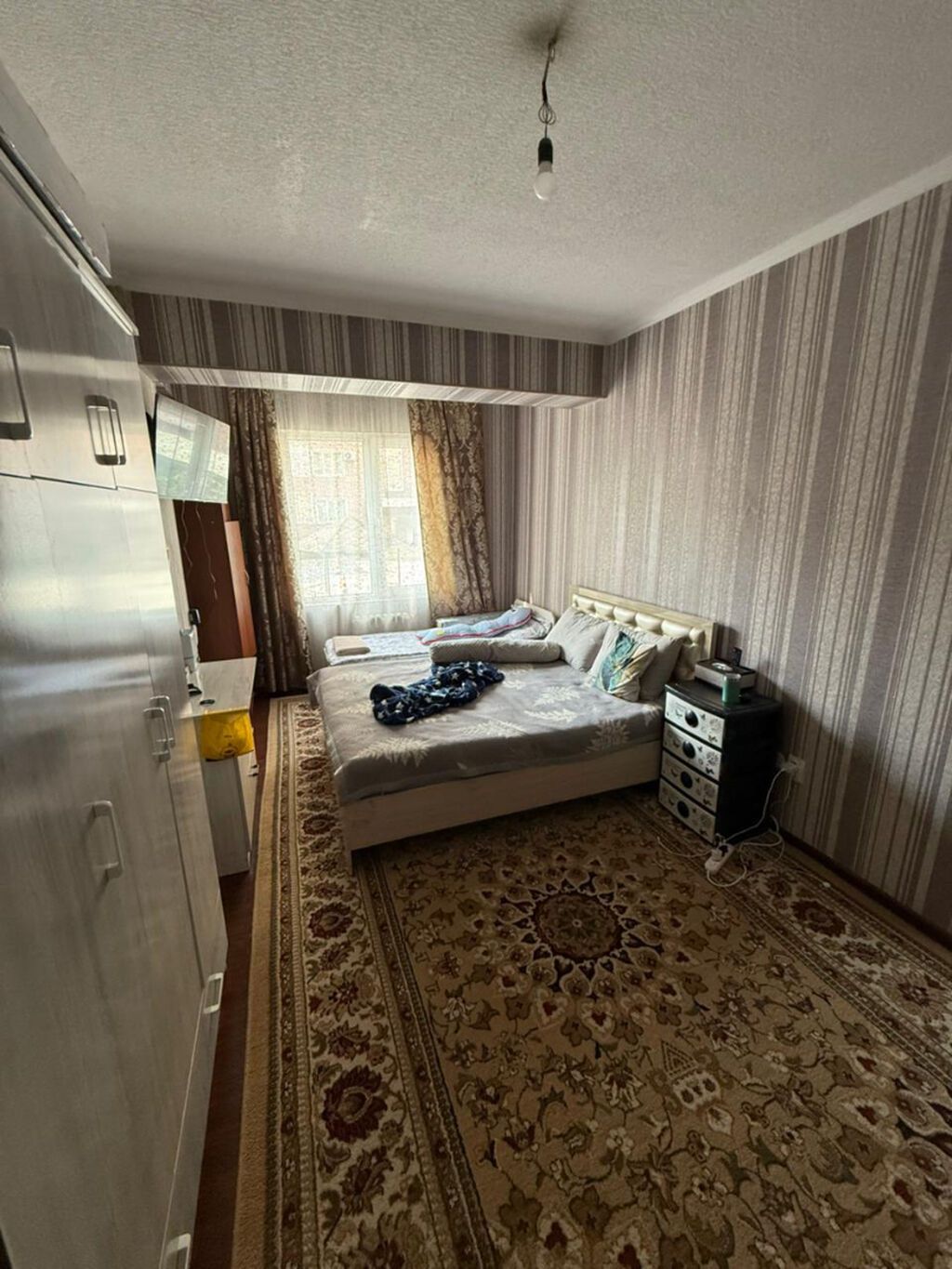 2 комнаты, 74 м², 8 мкр Элитка, 1 этаж, Косметический ремонт: фото 5