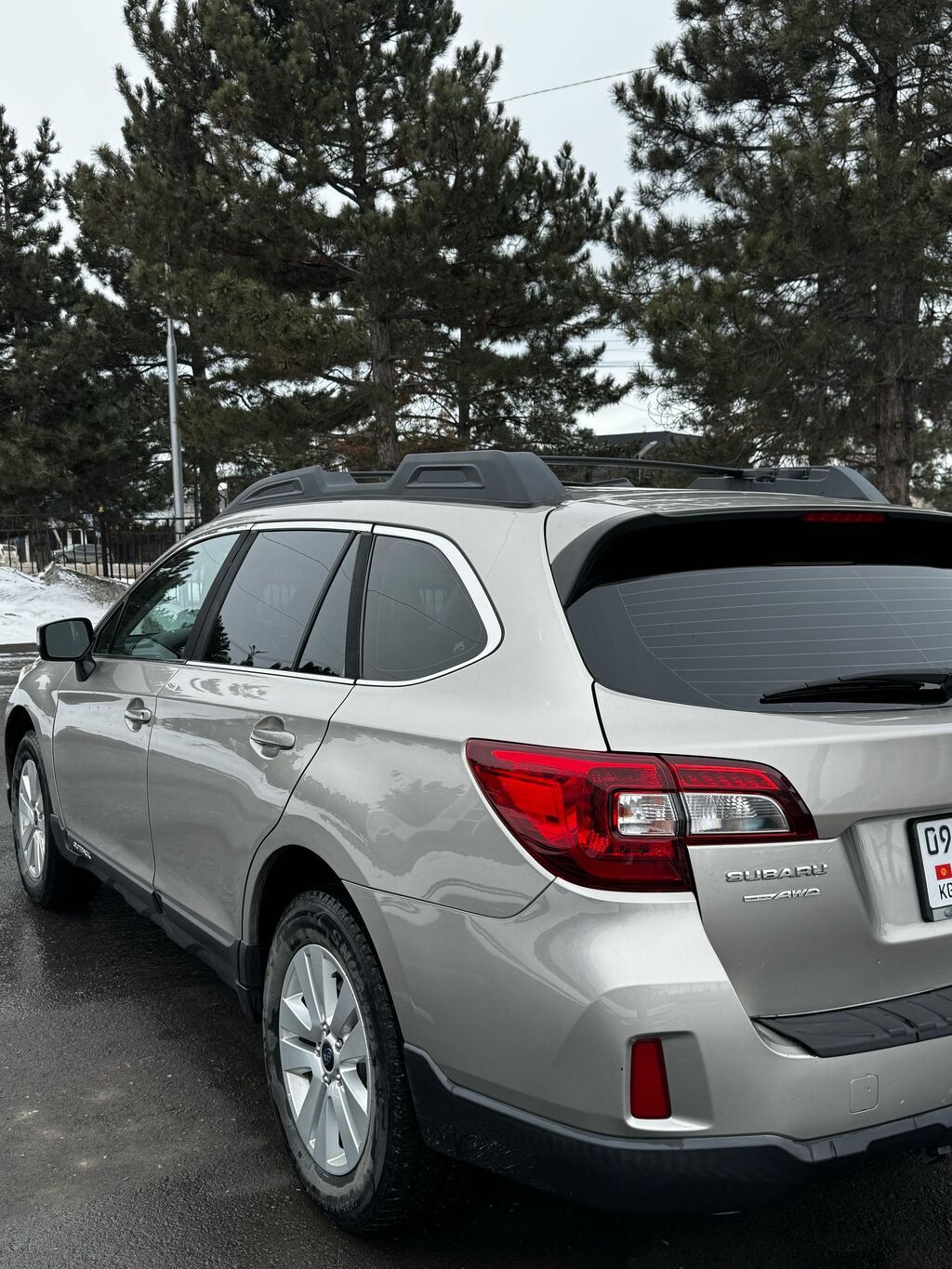 Subaru Outback: 2017 г., Вариатор, Бензин, Универсал — фото 7