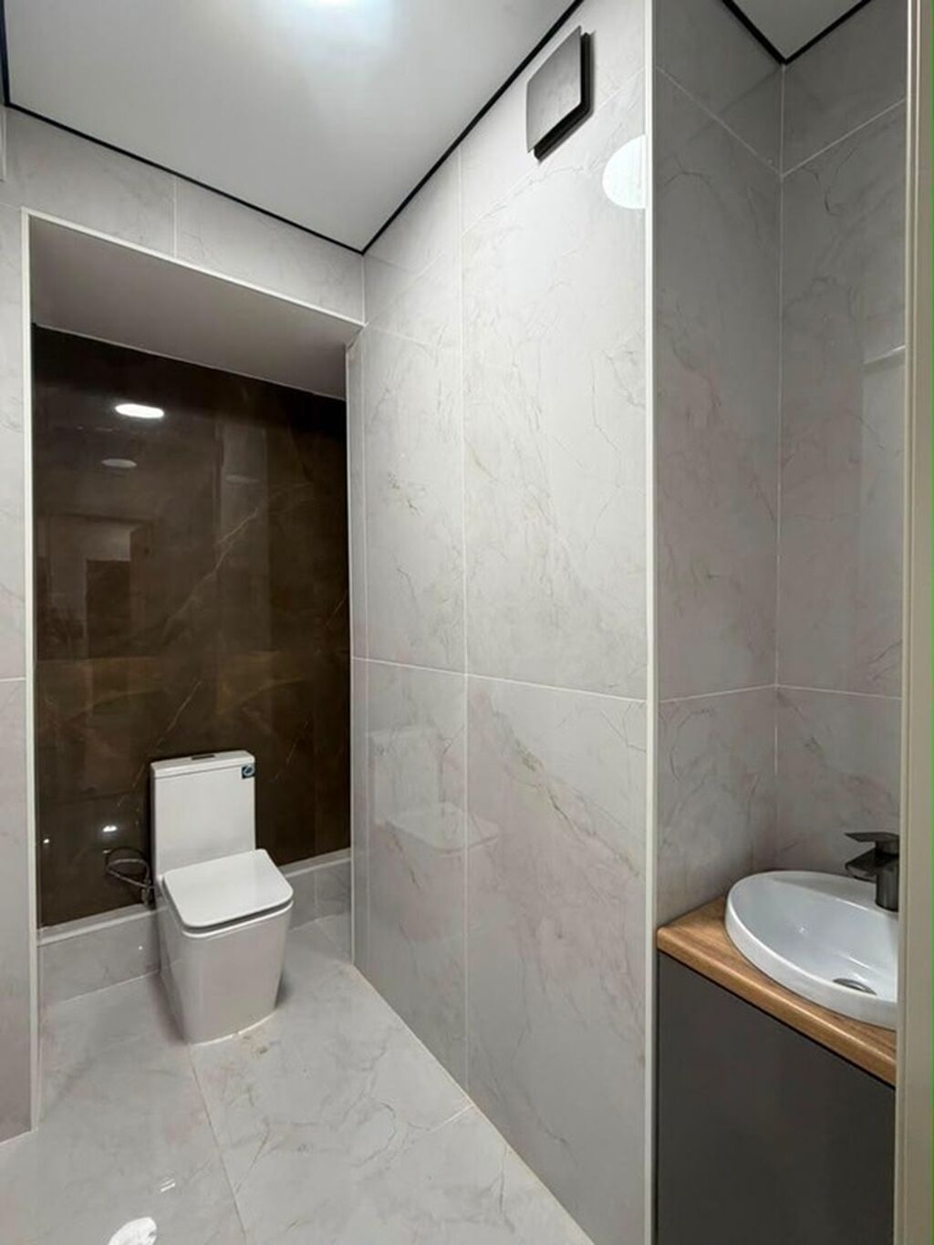 3 комнаты, 82 м², Элитка, 11 этаж, Дизайнерский ремонт: фото 7