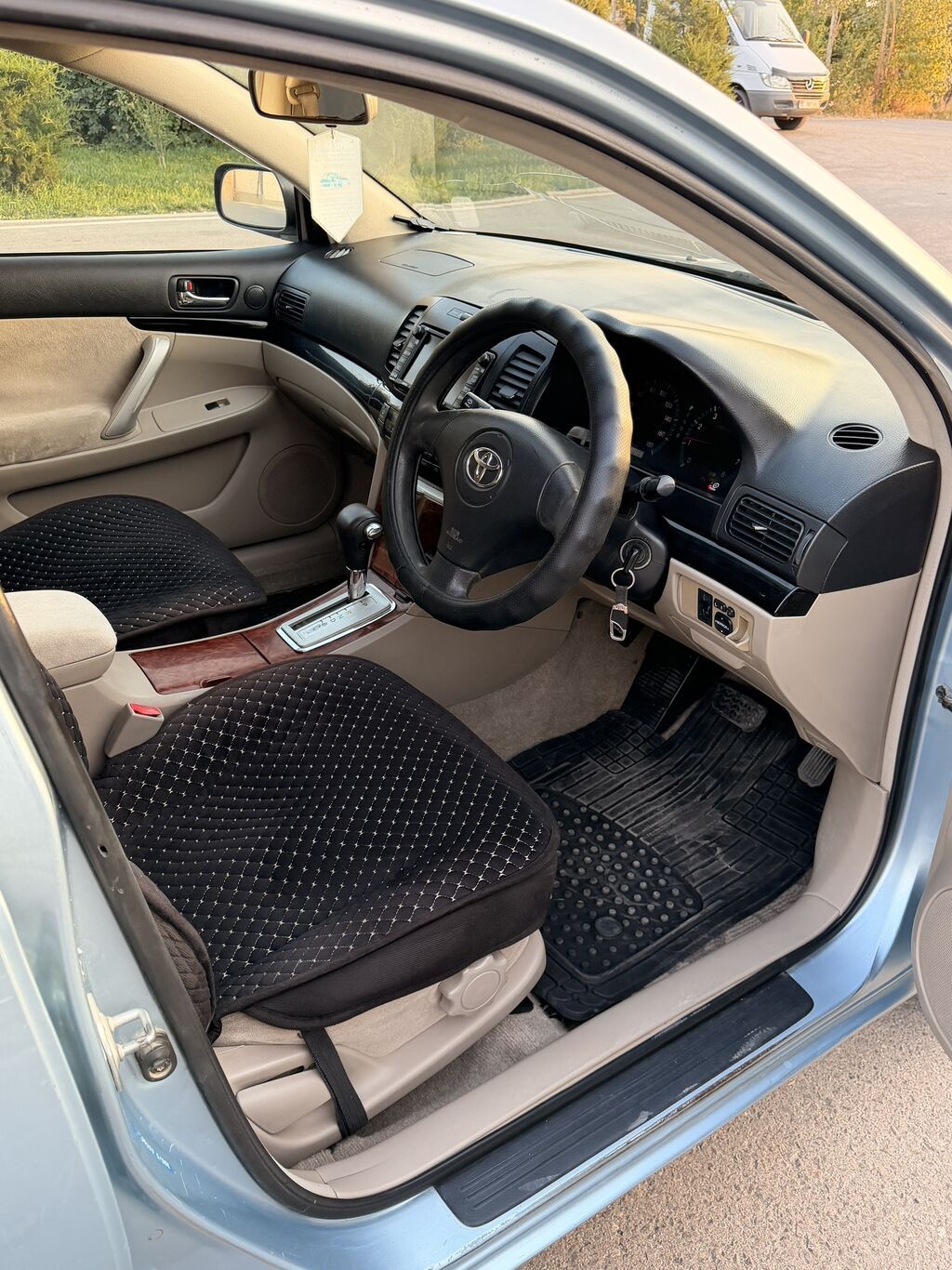 Toyota Allion: 2003 г., 2 л, Автомат, Бензин, Седан: фото 6