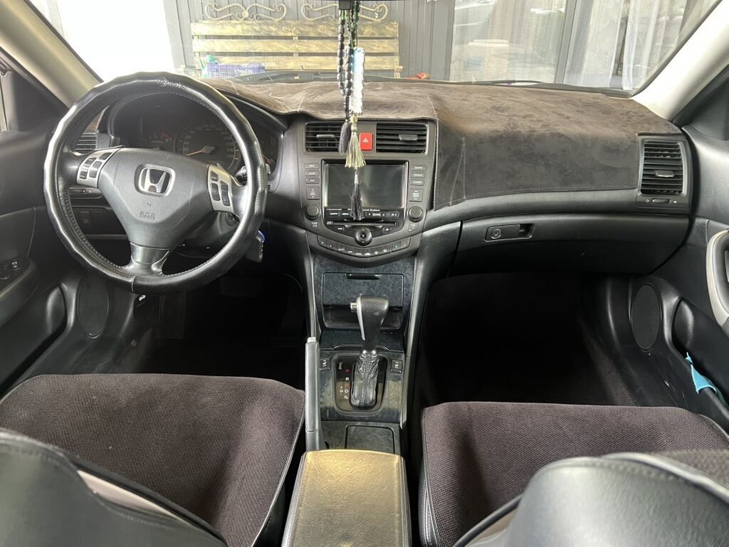 Honda Accord: 2004 г., 2.4 л, Автомат, Бензин, Седан: фото 6