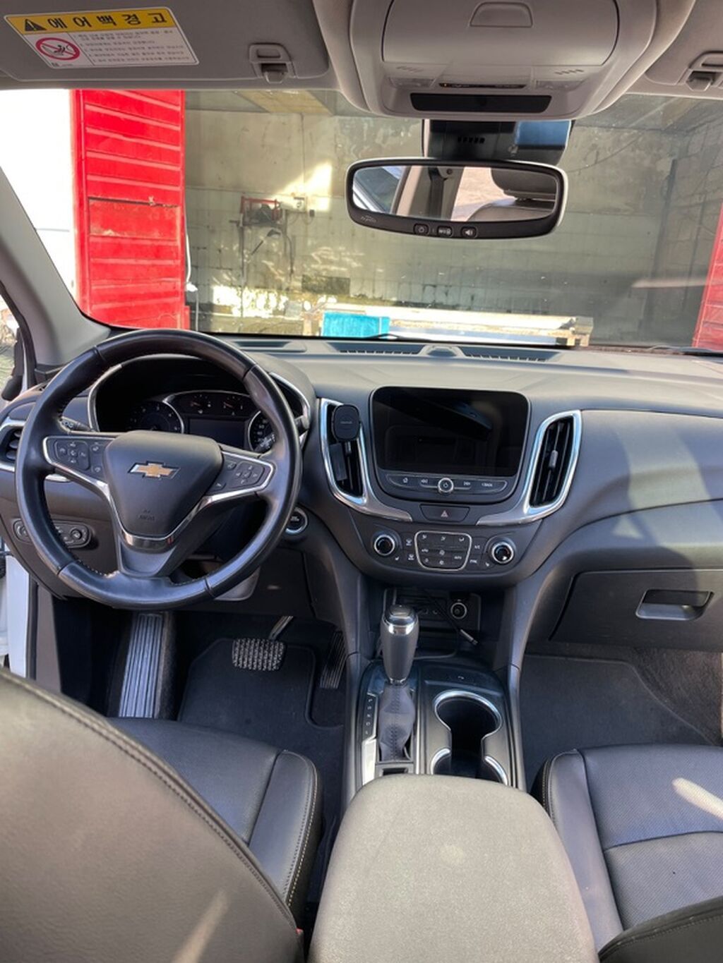 Chevrolet Equinox: 2020 г., 1.6 л, Автомат, Бензин, Кроссовер: фото 8