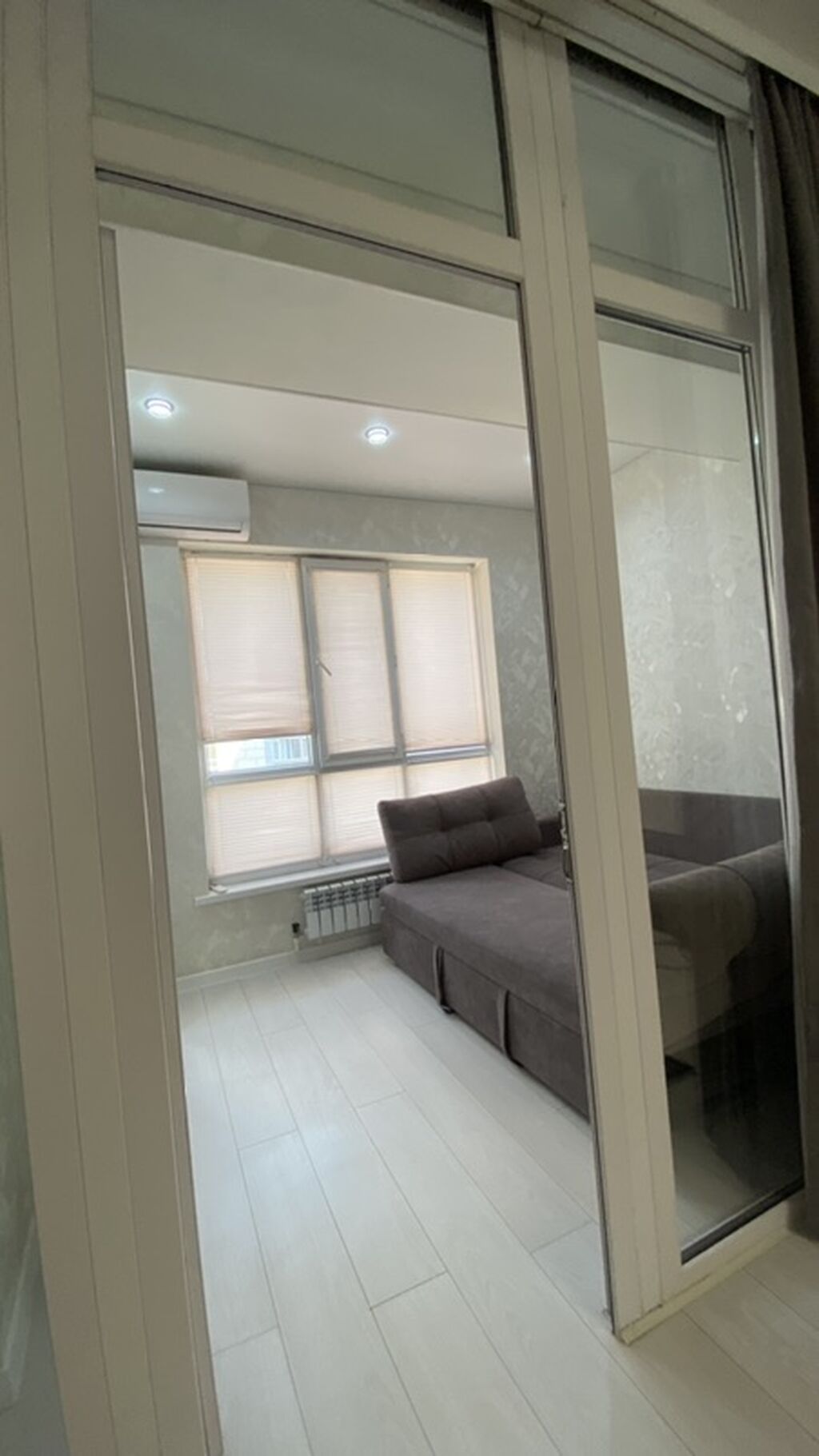 2 комнаты, 51 м², Нижний Джал (Джал-23) Элитка, 12 этаж, Свежий ремонт: фото 4