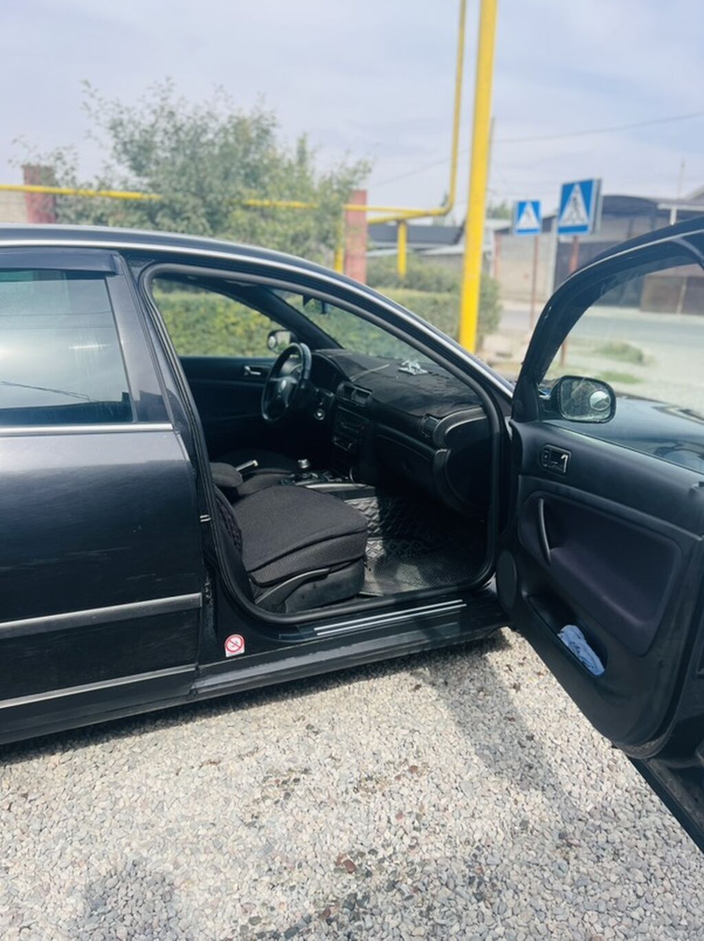 Volkswagen Passat: 2002 г., 2 л, Механика, Бензин, Седан: фото 7