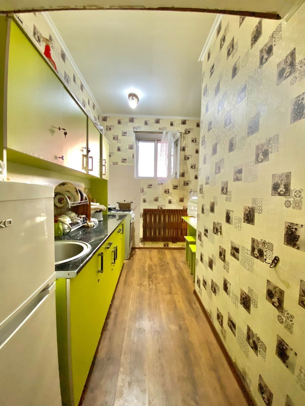 2 комнаты, 53 м², Джал-29 105 серия, 3 этаж, Косметический ремонт: фото 5