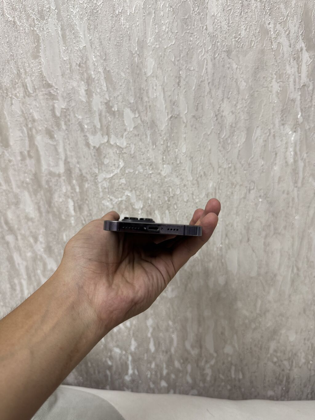 Продам iPhone 14 Pro Max 256 ГБ, Deep Purple: фото 4