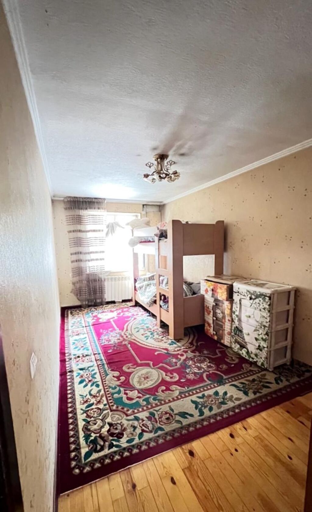 Сдам 3-комнатную квартиру в Оше, р-н ХБК, ул. Разакова, 30: фото 2