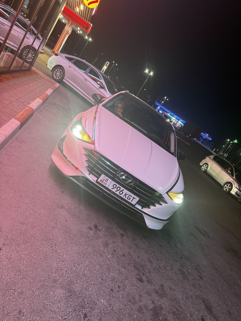 Hyundai Sonata: 2019 г., 2 л, Автомат, Газ, Седан: фото 7