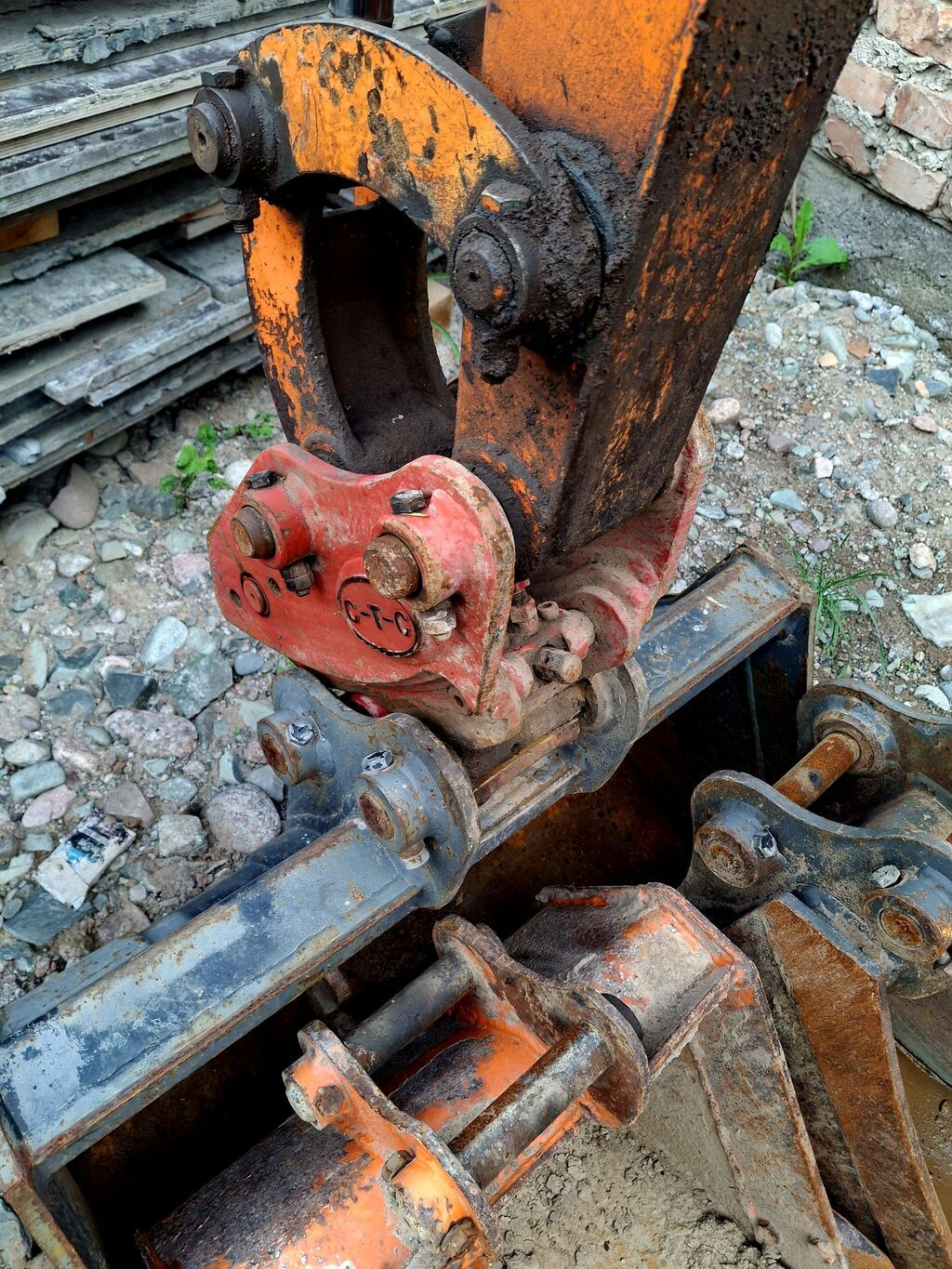 Экскаватор, Doosan, 2003 г., Гусеничный: фото 6
