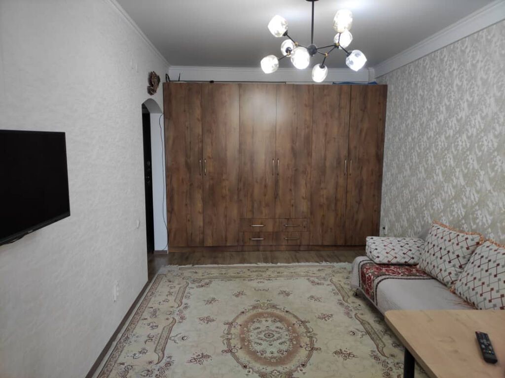 1 комната, 42 м², КНУ 8 этаж, Евроремонт: фото 2