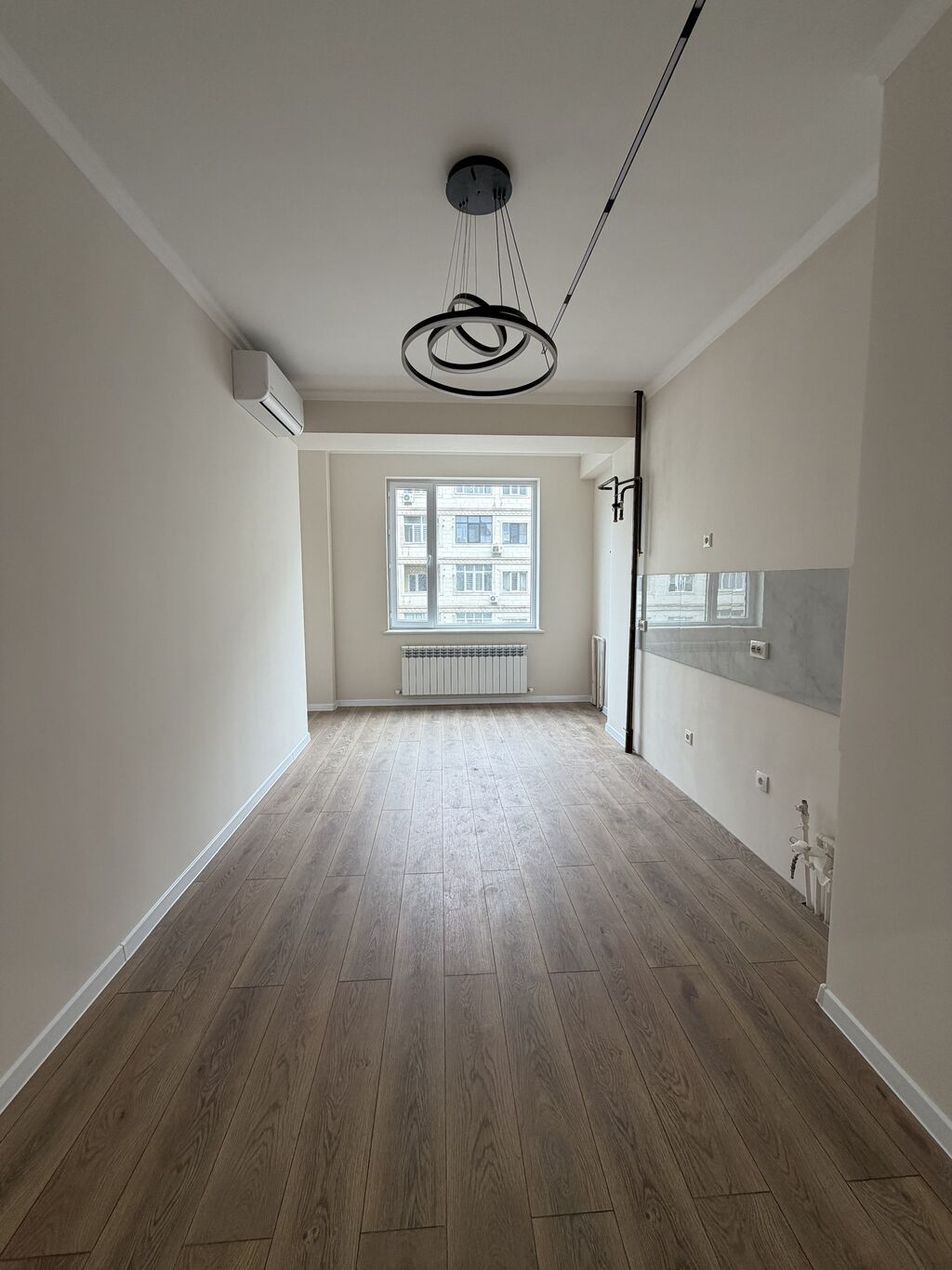 1 комната, 53 м², Элитка, 7 этаж, Дизайнерский ремонт