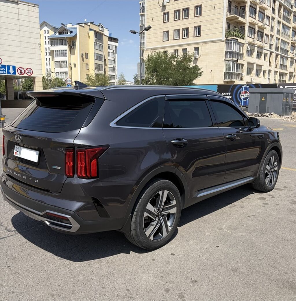 Kia Sorento: 2020 г., 1.6 л, Автомат, Гибрид, Кроссовер: фото 6