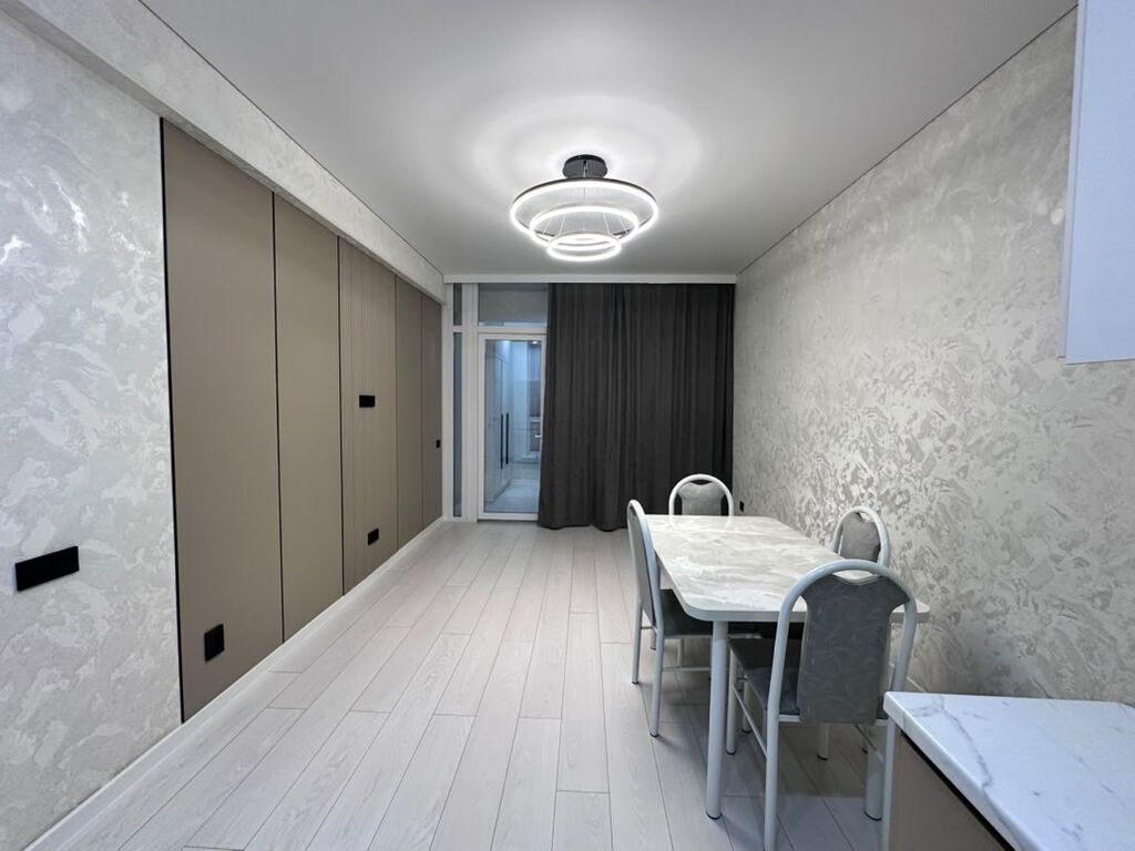 1 комната, 50 м², Джал-29 Элитка, 12 этаж, Свежий ремонт: фото 2