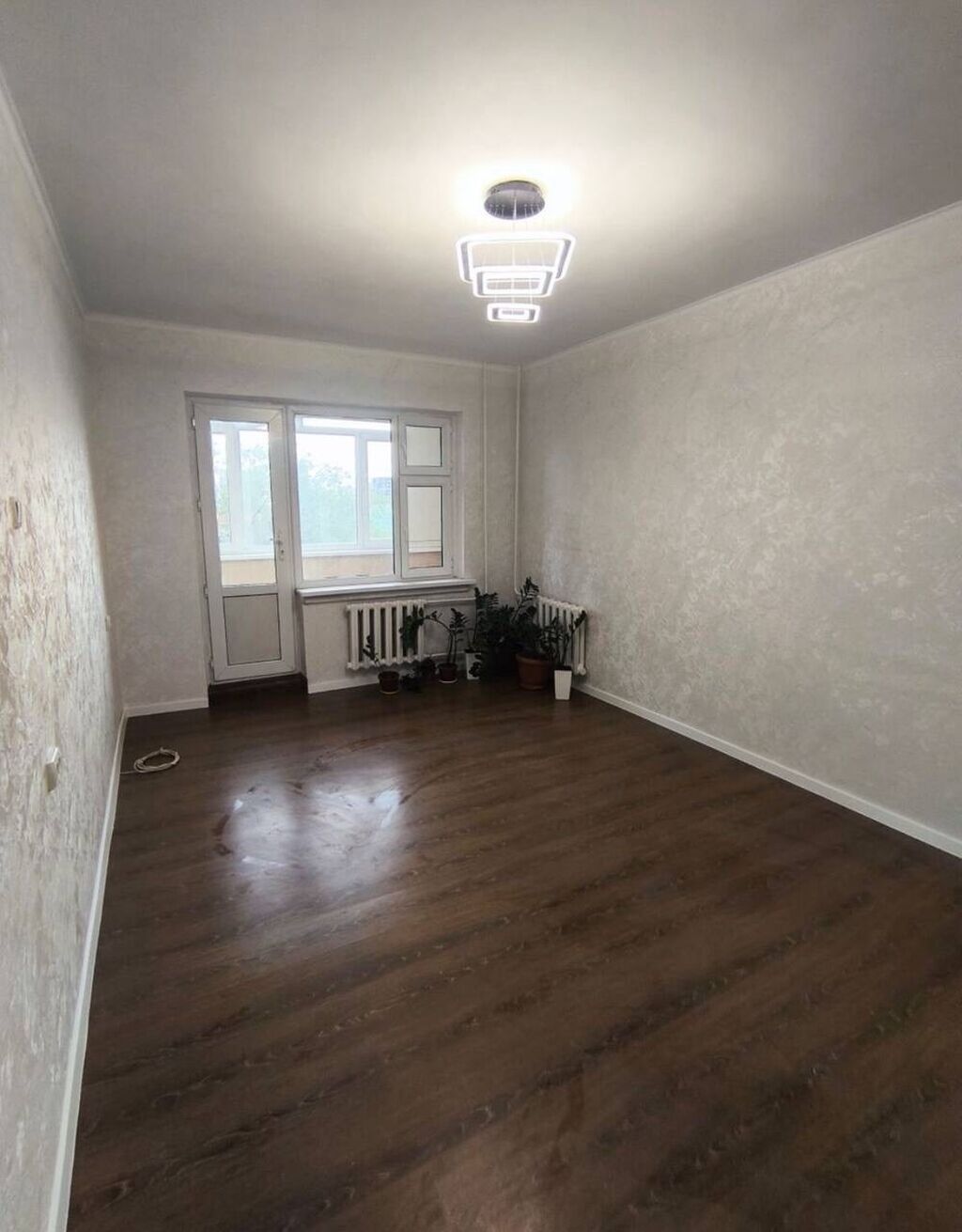 1 комната, 39 м², Кок-Жар мкр 105 серия, 3 этаж, Косметический ремонт: фото 5