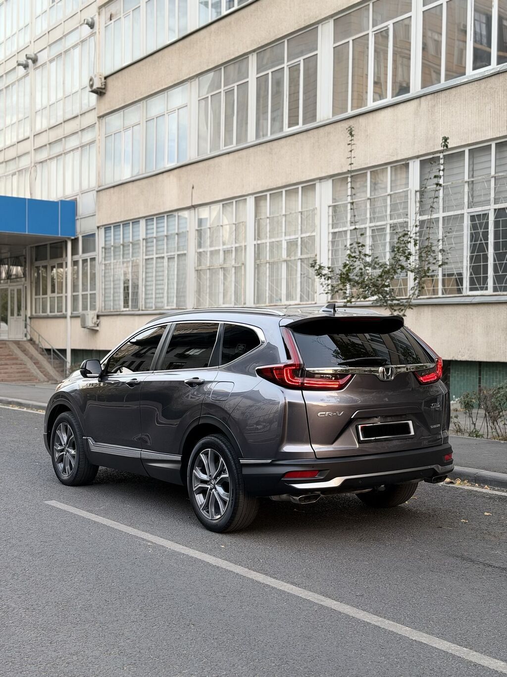 Honda CR-V: 2020 г., 1.5 л, Вариатор, Бензин, Внедорожник: фото 3