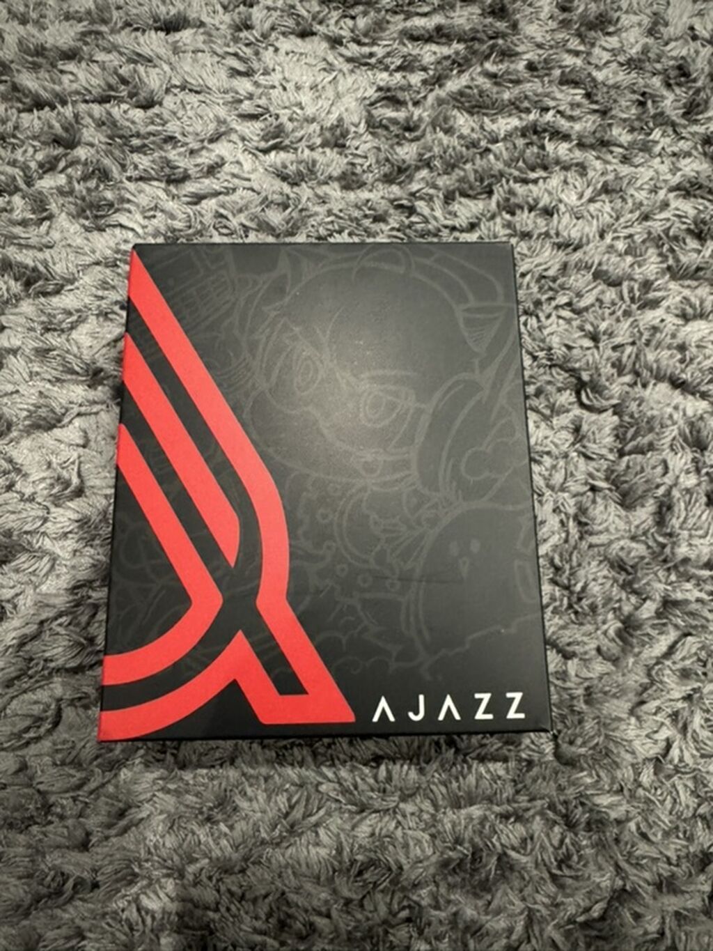 Проводная игровая мышь AJAZZ (серия AJAZZ NACODEX) - Эргономичный: фото 2