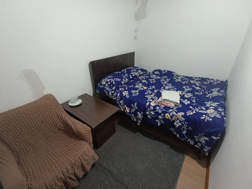 1 комната, Рабочий Городок, Постельное белье, Душевая кабина, Кондиционер, фото 1