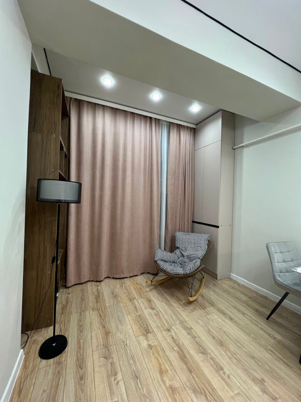 2 комнаты, 44 м², Элитка, 4 этаж, Евроремонт: фото 4