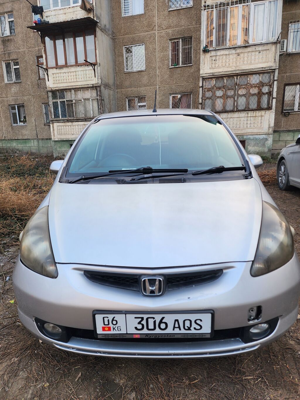 Honda Fit: 2003 г., 1.5 л, Автомат, Бензин, Хэтчбэк: фото 3