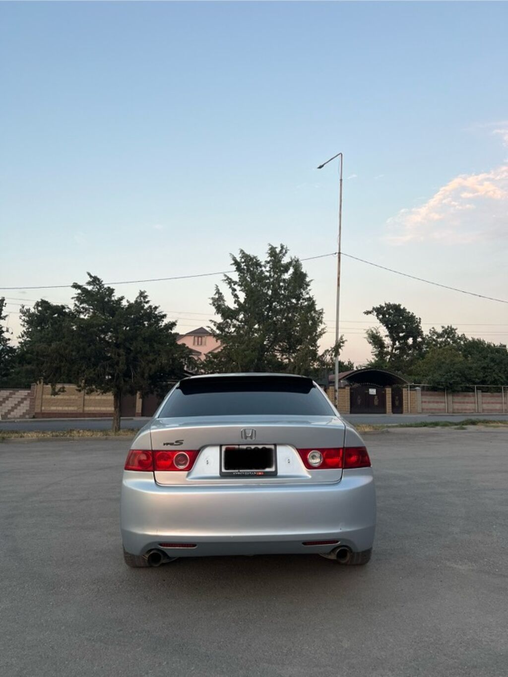 Honda Accord: 2004 г., 2.4 л, Автомат, Бензин, Седан: фото 5