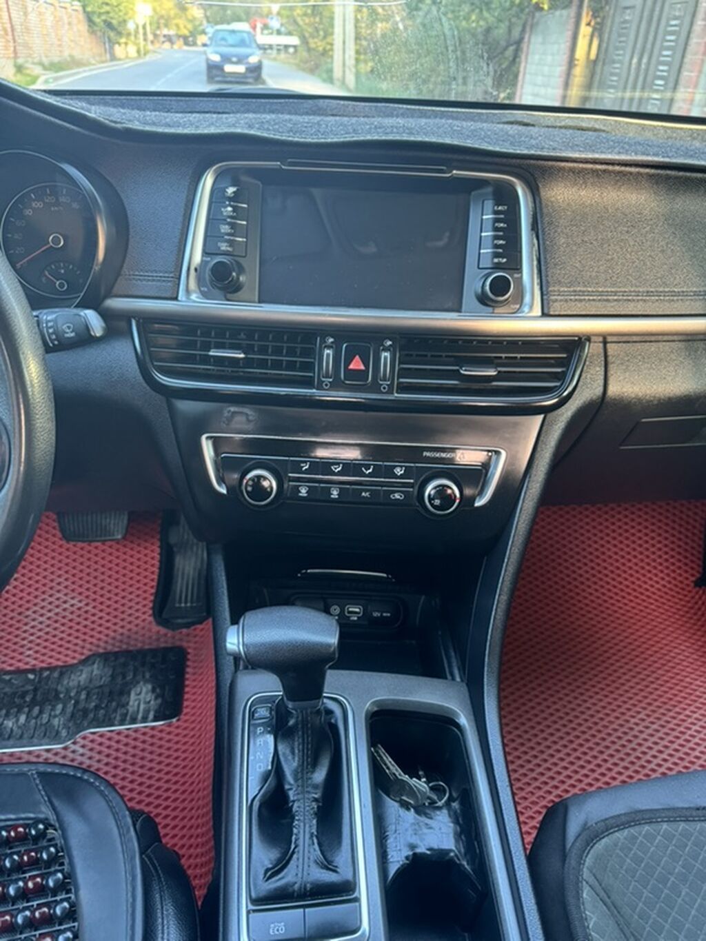 Kia K5: 2017 г., 2 л, Автомат, Газ, Седан: фото 4