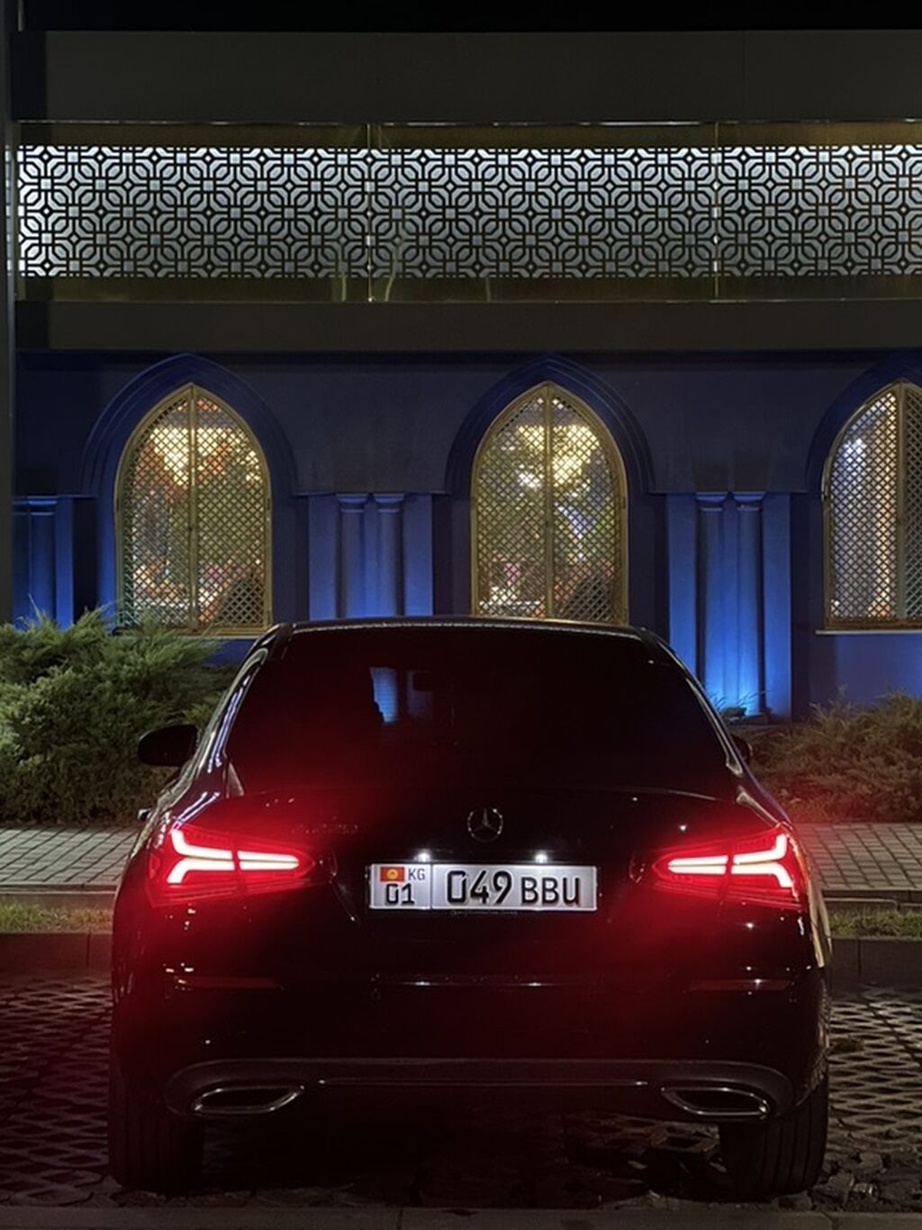 Mercedes-Benz A-Class: 2020 г., 2 л, Автомат, Бензин, Седан: фото 4