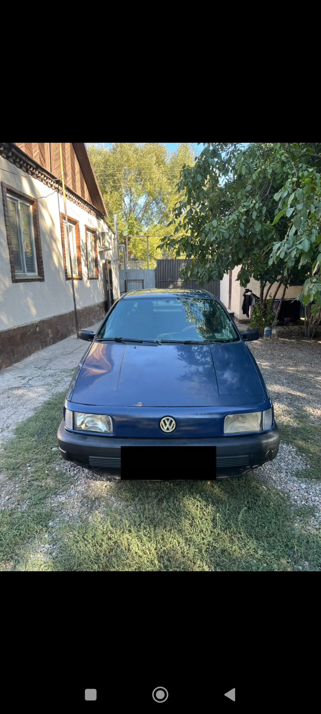 Volkswagen Passat: 1990 г., 1.8 л, Механика, Бензин, Седан: фото 2