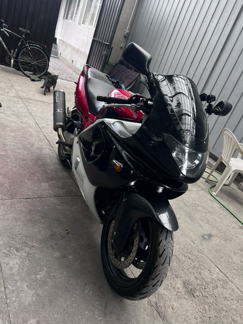 Продам Yamaha YZF-R1, 600 куб. см: фото 2