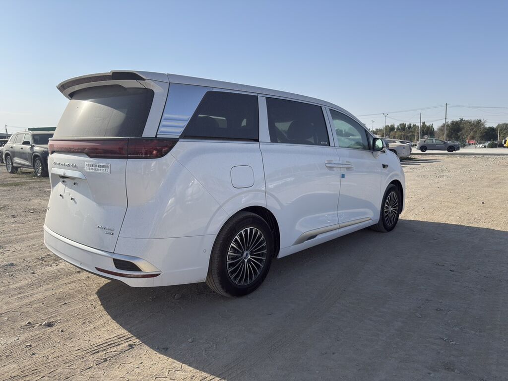 BYD : 2026 г., 1.5 л, Гибрид, Минивэн: фото 6